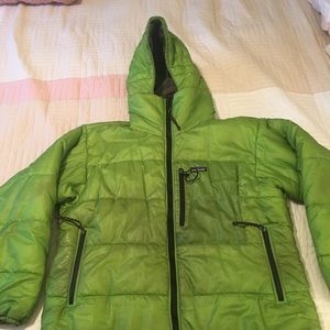 Patagonia Men’s Parka Extreme Cold Weather Parka